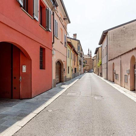 Piacenza Open Space Exteriér fotografie